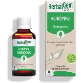 Herbalgem Meidoorn Bio | Bloedsomloop 30 ml Druppels