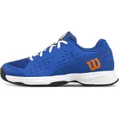 Wilson Rush Pro Junior Allcourt Schoenen