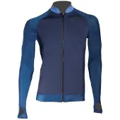 BEUCHAT Atoll Limited Edition 2 Mm Rash Guard Met Lange Mouwen En Volledige Ritssluiting