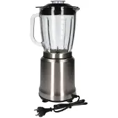 2N-EVERPOL PRIME3 STB51 Cocktailmaker, 1800 W, 1,75 liter, zilverkleurig