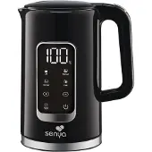 Senya Waterkoker SYBF-K043N 1,7L Zwart