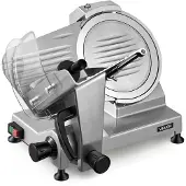 Vevor elektrische vleessnijmachine met 250 mm mes