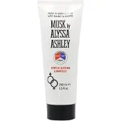 Alyssa Ashley Musk tělové mléko unisex 100 ml