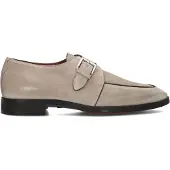 Greve 3440.01-XF Wijdte K Instappers | Maat 10 Heren Taupe