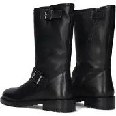 Hip Meisjes Boots H1254 - Zwart - Maat 38