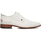 Rehab Heren Nette Schoenen Greg Wall - Wit - Maat 44