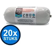 Hobby First 24x Canex high protein roll salmon 400gr
