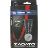 Winmau Zagato 90% Dartpijlen-25 gram