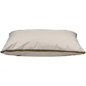 Maxxpro Hondenbed M - Hondenkussen 70x100 cm - Beige