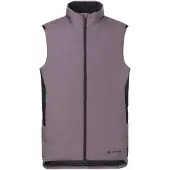 Vaude - Moab Insulation Light Vest - Fietsbodywarmer M, grijs