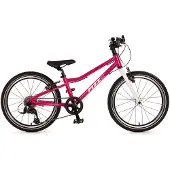 Bachtenkirch kinderfiets Fizz 20 inch alu mini paars