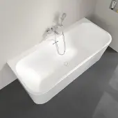 Villeroy & Boch Taro wandbad, 180 x 80 cm