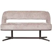 Label51 Port Grimaud Eetkamerbanken - Naturel - Haga - 150 cm - -