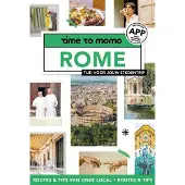 Time to momo Rome (Paperback)