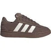 Adidas Sneakers laag 'GRAND COURT ALPHA 00s' bruin gemêleerd / wit