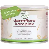 For You eHealth GmbH voor uw darmflora complex