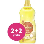 Robijn 2+2 gratis: Klein & Krachtig Wasmiddel Zwitsalgeur 34 Wasbeurten 1,19 liter