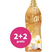 Silan 2+2 gratis: Wasverzachter AT Fascinating Frangipani 35 Wasbeurten 770 ml