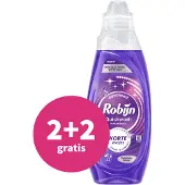 Robijn 2+2 gratis: Advanced Quickwash Vloeibaar Wasmiddel Optimum White 22 Wasbeurten 837 ml