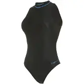Zoggs Cable Zipped Hi Neck Zwemkleding