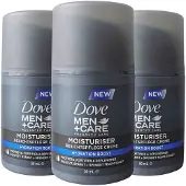 Dove 3x Men+ Care Advanced Day Cream Moisturiser Hydration Boost 50 ml