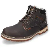 Dockers by Gerli Veterboots chocoladebruin
