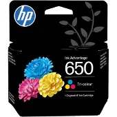 Hp Ink Cz102ae/650 Inktcartridge