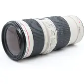 Canon Objectif reflex EF 70 - 200 mm f/4.0 L IS USM