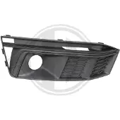 Diederichs 1020233 Ventilatiegrille, bumper