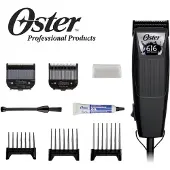Oster Pro 616 Soft Touch Clipper