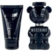 Moschino Toy Boy Giftset 80 ml - Edp Spray 30ml/Bath & Shower Gel 50ml