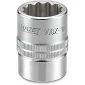Hazet 900Z 900Z-18 Dop (twaalfkant) Dopsleutelinzetstuk 18 mm 1/2 (12,5 mm)