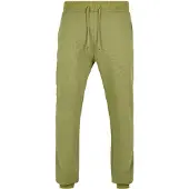 Urban Classics Broek olijfgroen
