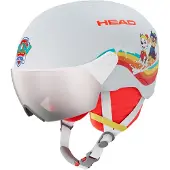 Head Yuki Visor Paw Junior Vizierhelm
