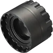 Shimano Tl-fc430 Trapasgereedschap Zwart
