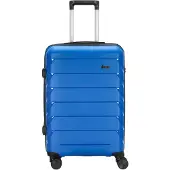 D&N Trolley 'Travel Line 4100' blauw / zwart