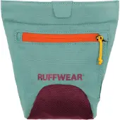 Ruffwear - Treat Trader Pouch - Hondenspullen One Size, groen