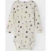 Name it Lange Mouwen Romper 68 EU Meisjes