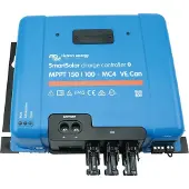 Victron Energy SmartSolar 150/100-MC-4 VE.Can Laadregelaar voor zonne-energie MPPT 12 V, 24 V, 48 V 100 A