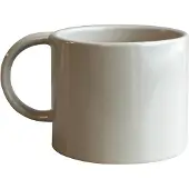 DBKD Mug keramische mok 35 cl Shiny mole
