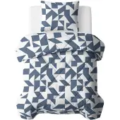 Sleeptime Lazy dekbed zonder overtrek Mado incl. kussensloop - 140x200