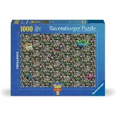Ravensburger puzzel Buzz Lightyear Challenge 1000 stukjes |