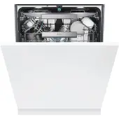 Haier XS 6A0M3PDB Volledig ingebouwd 16 couverts