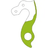 BRN Type 221 Derailleurhanger