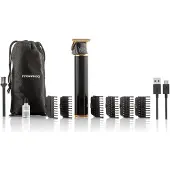Big Buy Cooking Oplaadbare professionele haartrimmer met accessoires, Triher