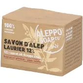 Tade Soap Co zeep 12% laurier 200 gram