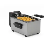 Tristar Haushaltsgeräte Frituurpan 3 liter - FR-9326 - Friteuse 2000W - Koud zone - RVS
