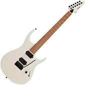 G4M 529 Standard Electric Guitar Ivory