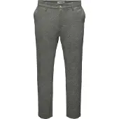 Only & Sons Broek 'ONSMark' stone grey