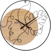 Mauro Ferretti WANDKLOK - ELEGANT - B - Diameter 60 cm